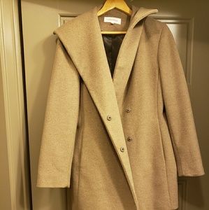 Wool coat